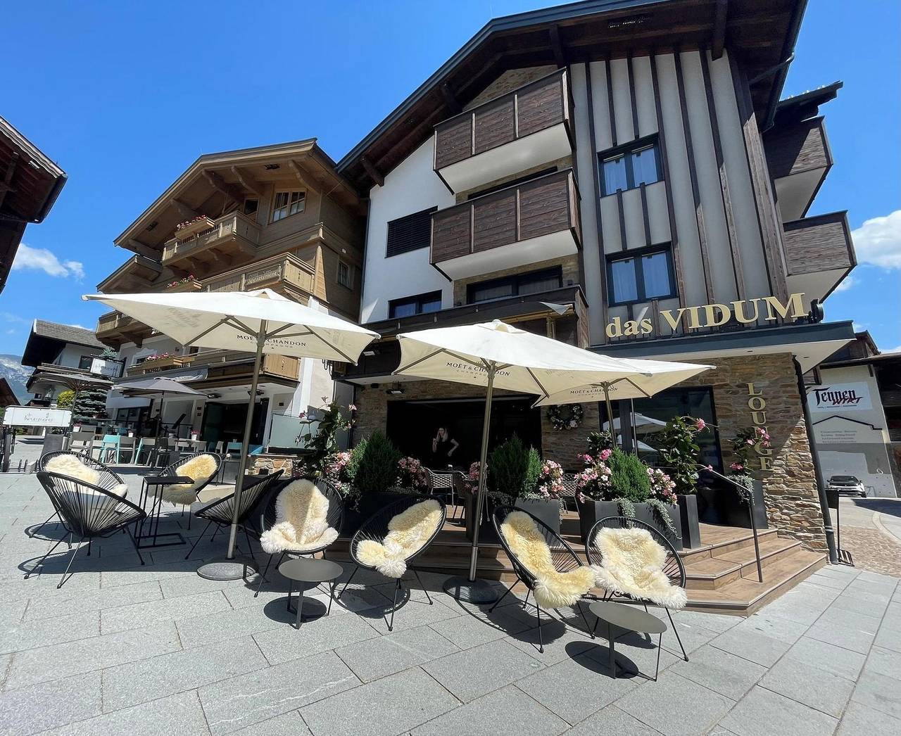 Ganze Ferienwohnung, Appartement Komfort-Dusche/Wc, 1 Schlafzimmer in Söll, Kaisergebirge