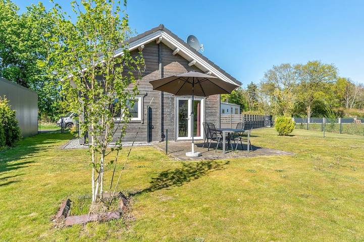 Ferienhaus für 4 Personen, mit Garten und Terrasse, mit Haustier in Barßel