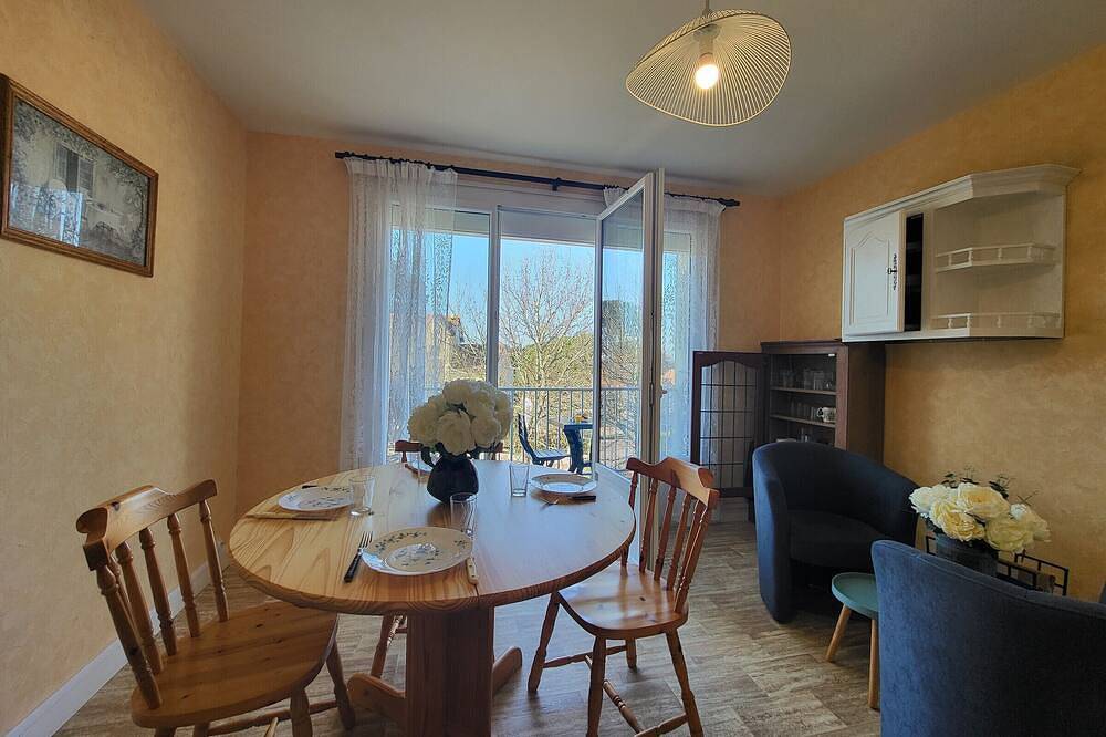 Photo : Appartement de vacances
