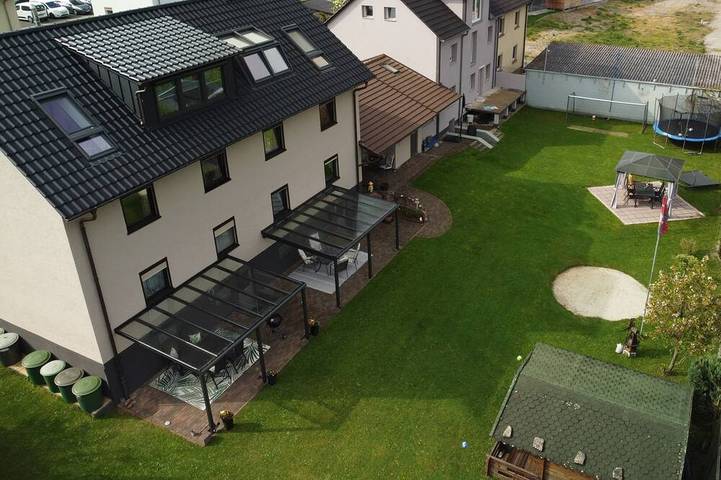 Ferienwohnung für 2 Personen, mit Garten in Wertheim