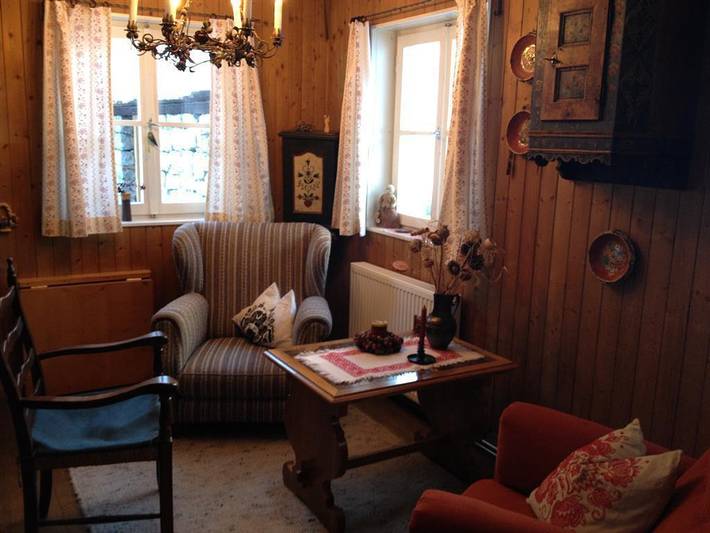 Ferienwohnung für 7 Personen, mit Balkon und Terrasse sowie Garten und Ausblick in St. Veit in Defereggen - 3