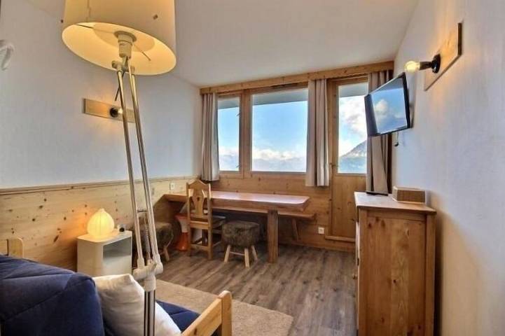 Appartement de vacances pour 4 personnes, avec balcon