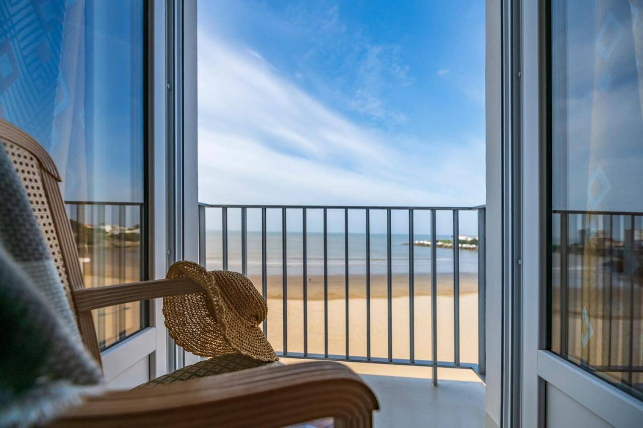 Cerise Royan - Le Grand Hôtel de la Plage in Pontaillac, Royan