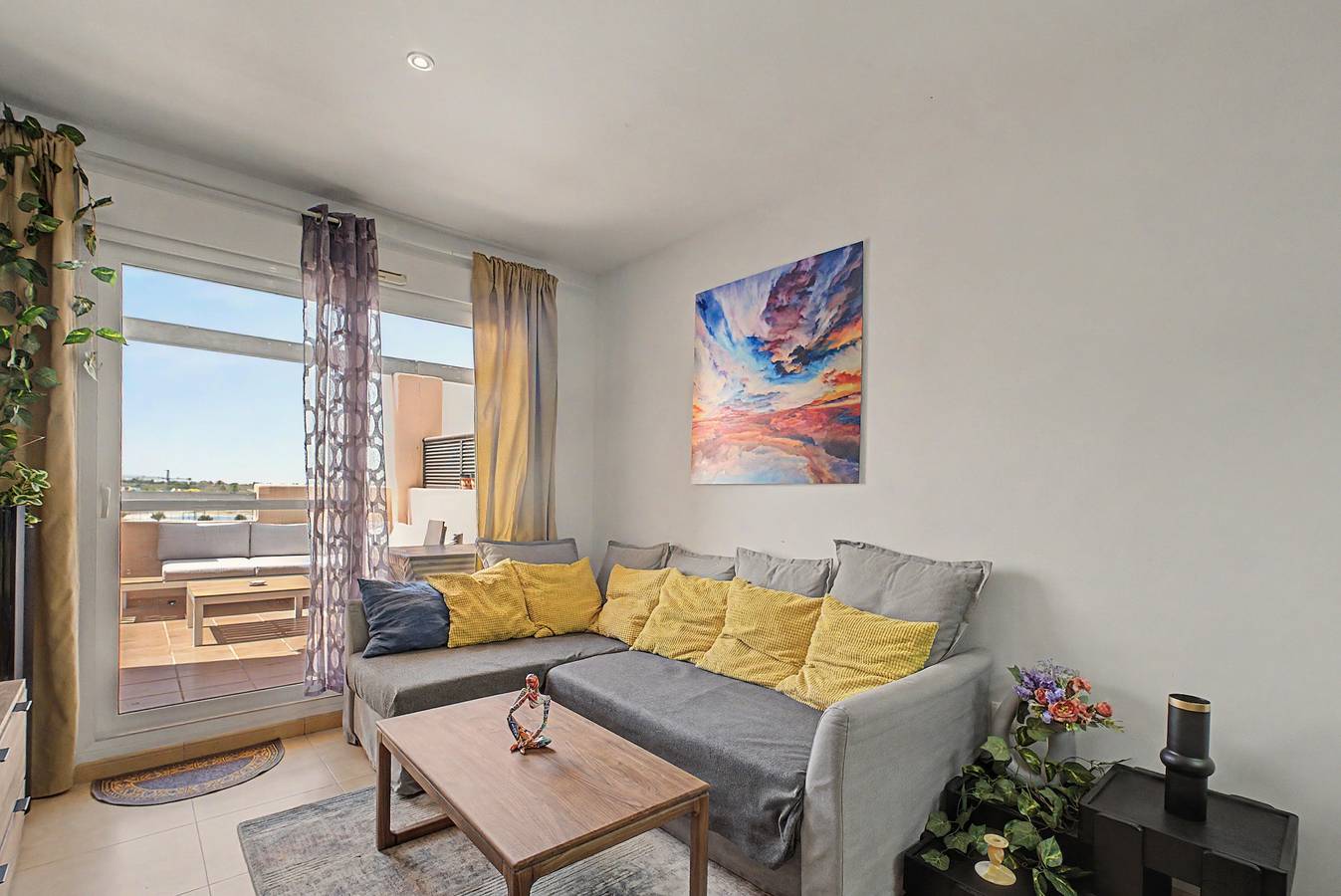 Appartement entier, Résidence Serena – Un havre élégant pour les hôtes exigeants en quête d’exception in Alhama de Murcia, Murcia l'intérieur des terres
