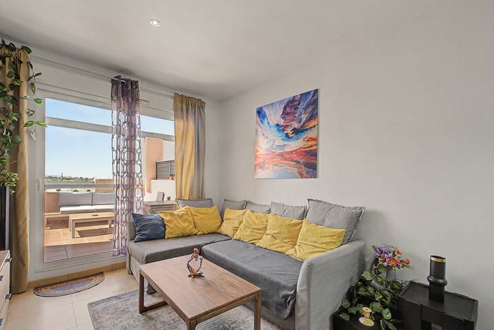 Apartamento entero, Residencia Serena - Un refugio elegante para quienes valoran la calidad y lo especial in Alhama de Murcia, Interior de Murcia