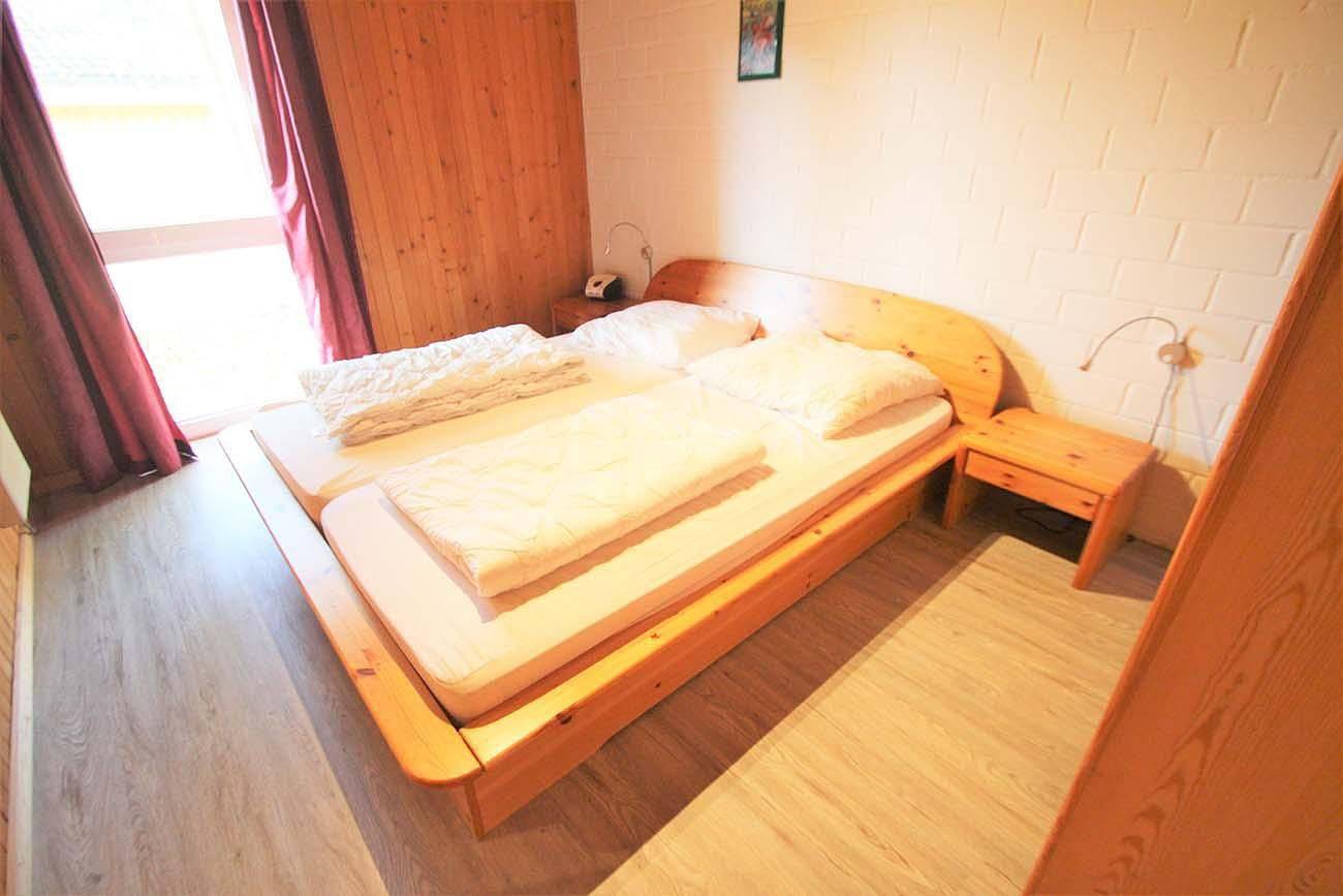 Möwe 39 - Kleines gemütliches Ferienhaus im Ferienpark Mirow in Mirow, Mecklenburg-Strelitz