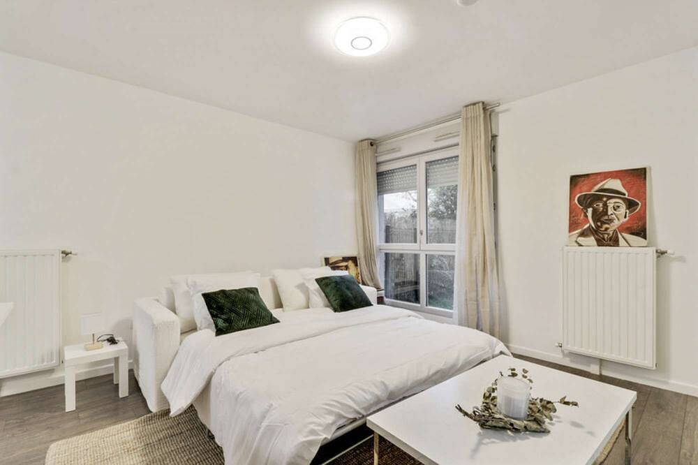Apartamento entero, Chic studio Appartment in Rosny-sous-Bois, Sena-Saint Denis