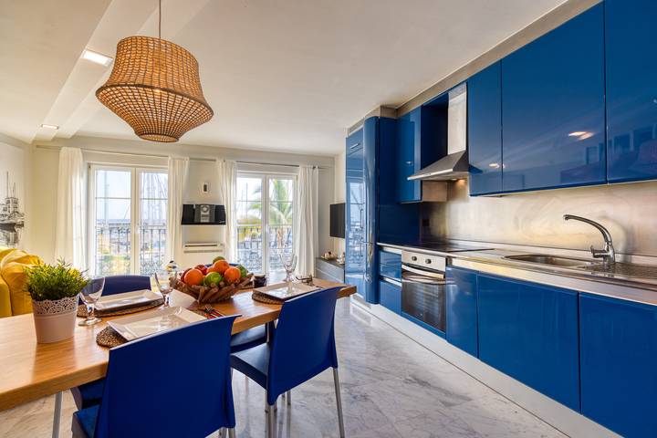 Ferienwohnung für 4 Personen, mit Balkon in Puerto de Mogan - 4