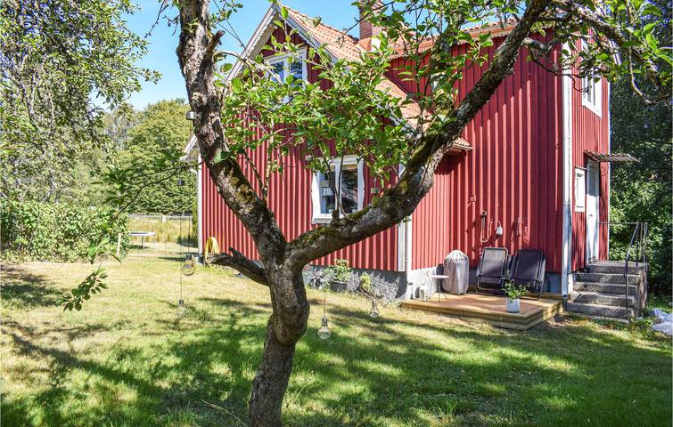Ferienhaus für 5 Personen, mit Garten, mit Haustier in Blekinge - 3
