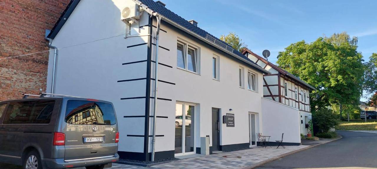 Two-Bedroom House in Weberstedt, Hainich