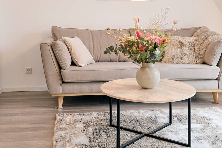 Ferienwohnung für 2 Personen, mit Balkon - 1