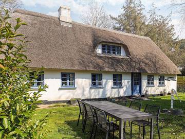 Ferienhaus für 6 Personen, kinderfreundlich auf Ærø
