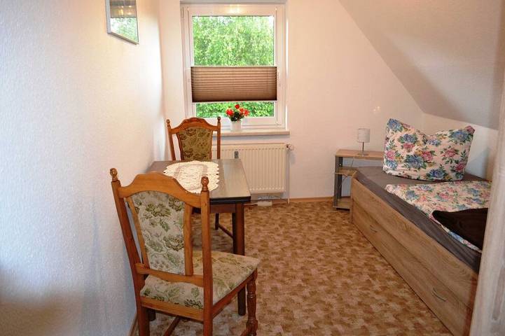 Ferienhaus für 6 Personen, mit Balkon/Terrasse und Terrasse sowie Garten in Kuchelmiß - 2