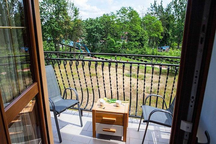 Ferienhaus für 12 Personen, mit Balkon und Sauna, mit Haustier in den Masuren - 3
