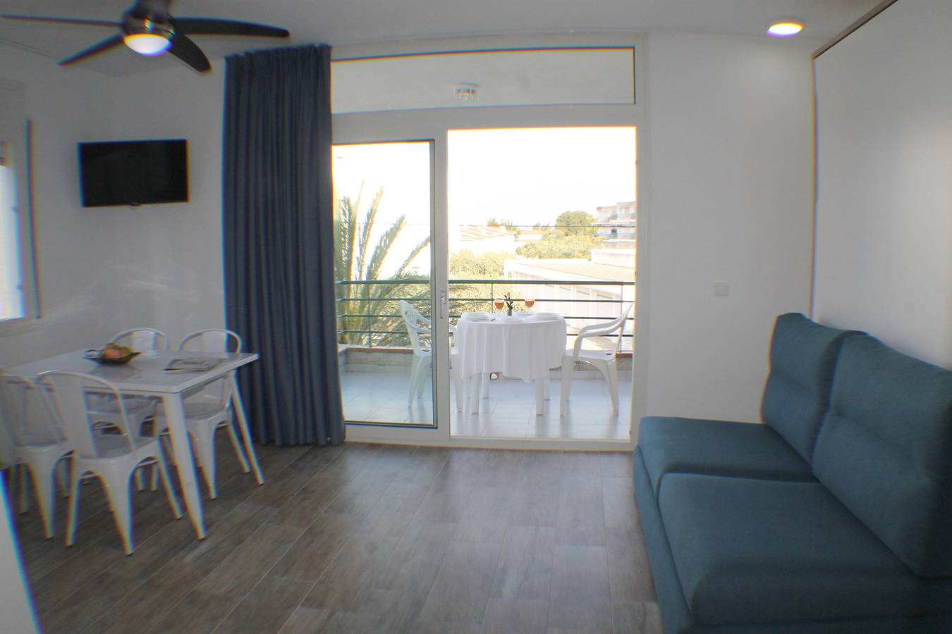 Appartement entier, Rescator Resort 110 in Roses, Haut-Ampurdan