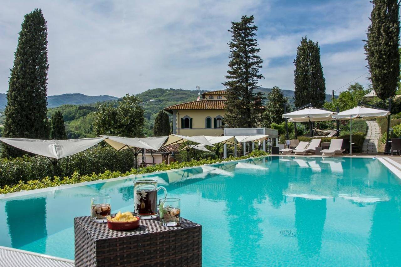 Villa Parri Residenza D'epoca in Pistoia, Provincie Pistoia
