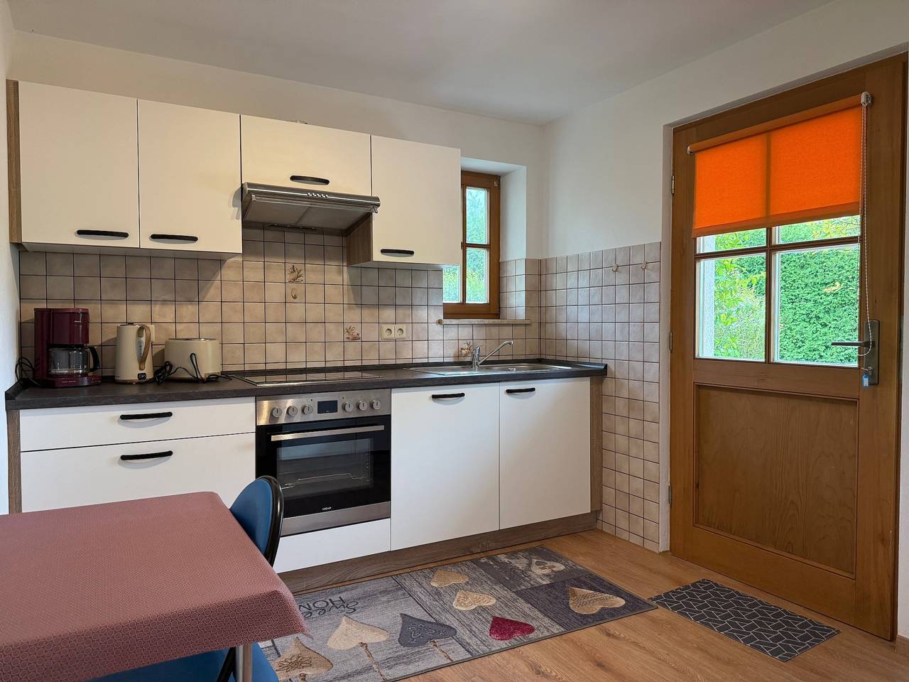 Ganze Ferienwohnung, Ferienwohnung Boos in Ingenried, Romantische Straße