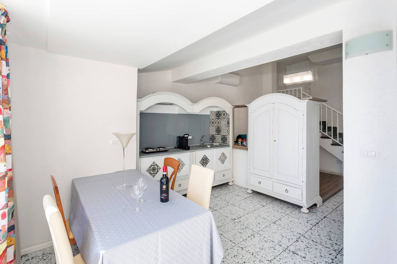 Ganze Wohnung, Apartment „Terrazza Siciliana – Unabhängig“ mit Ausblick in Acireale, Catania Provinz