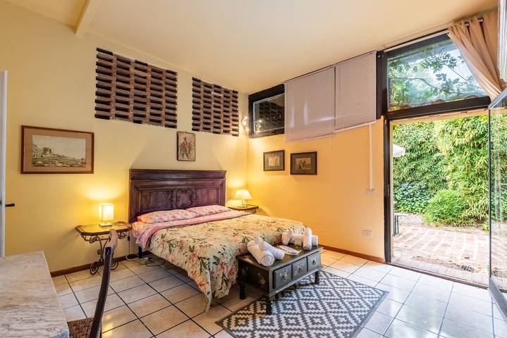 Ferienwohnung für 4 Personen, mit Garten in der Toskana - 2
