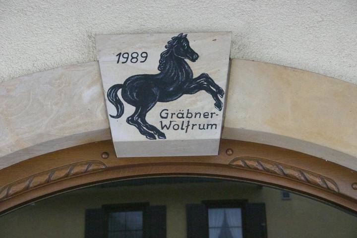 Ferienhaus für 2 Personen, mit Balkon und Terrasse sowie Garten und Ausblick