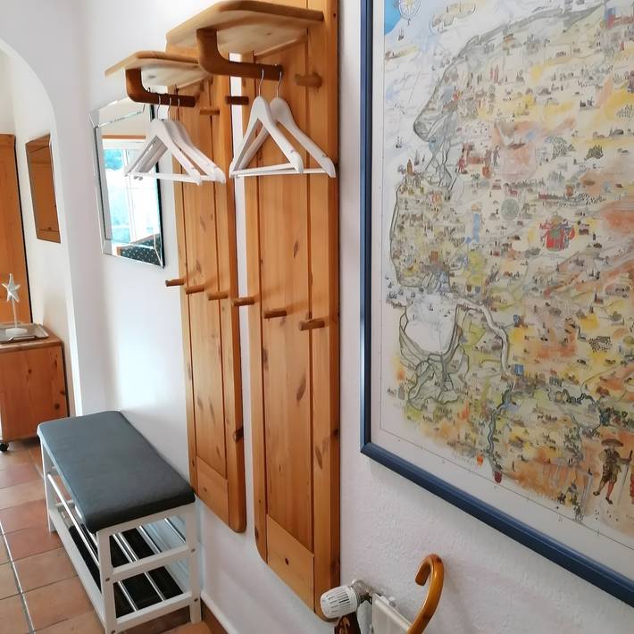 Ferienhaus für 3 Personen, mit Balkon in Horumersiel - 4