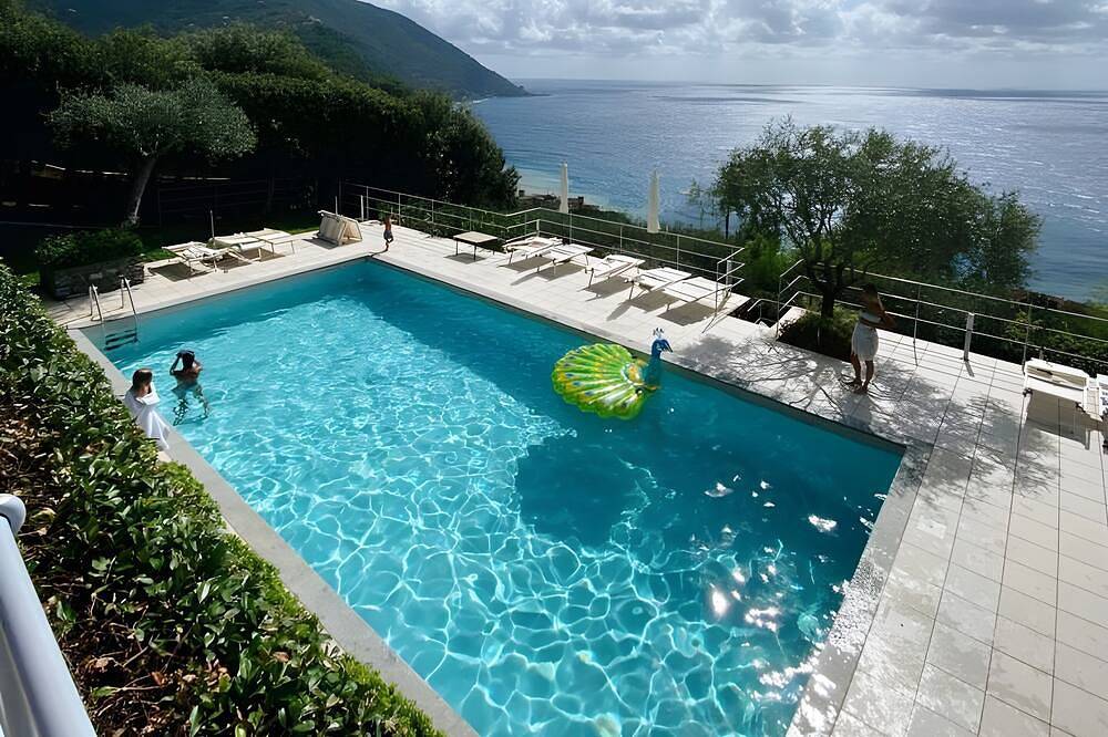 Ganze Wohnung, A unique Jewel in Bagni Miramare, Camogli