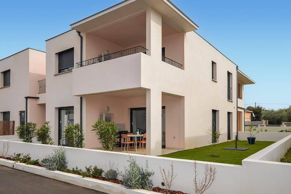 Ganze Wohnung, Schöne 2-Zimmer-Wohnung in Folelli in Folelli, Penta-di-Casinca