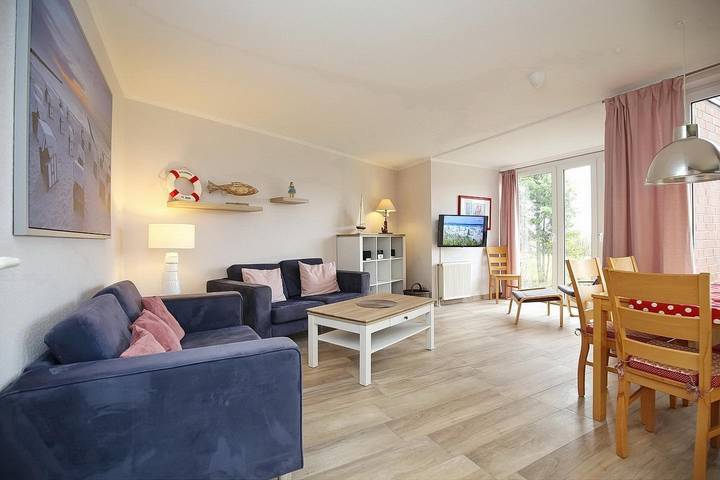 Ferienwohnung für 6 Personen, mit Balkon im Klützer Winkel - 3