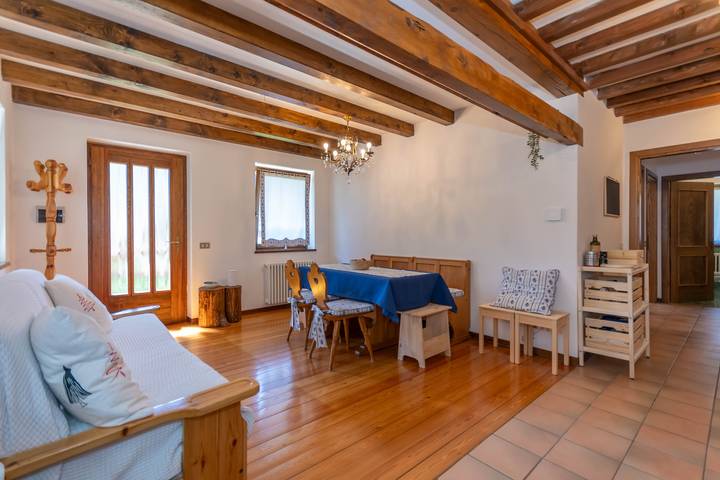 Ganze Wohnung, Sunshine Home in Alleghe, Dolomiti Superski