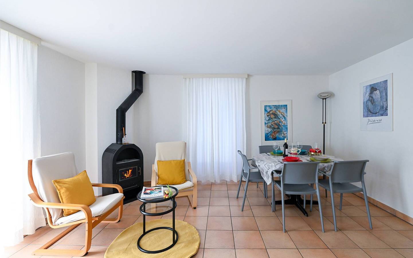 Apartamento entero, Ruga Vacation Rental 2 en Ascona in Ascona, Alpes Ticineses y del Verbano