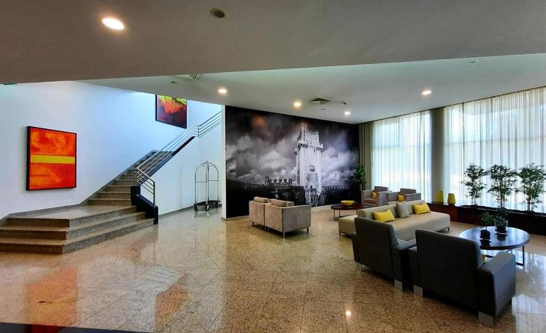 Hôtel pour 2 personnes, avec jardin et piscine à Beja - 2