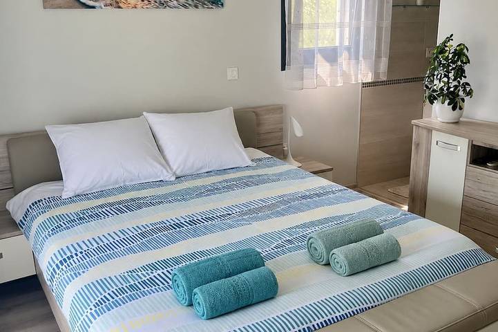 Villa avec piscine & jacuzzi – 3 suites – La Ciotat in La Ciotat, Région de Marseille
