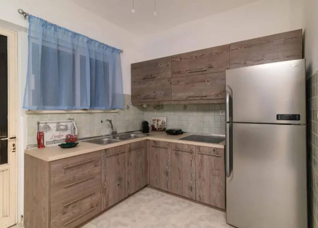 Appartamento intero, Luminoso appartamento con vista montagna ad Agia Eleousa, 130 m² in Rodi
