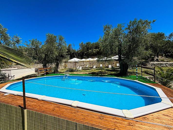 Chambre d’hôte pour 3 personnes, avec jardin ainsi que piscine et vue à Vieste - 3