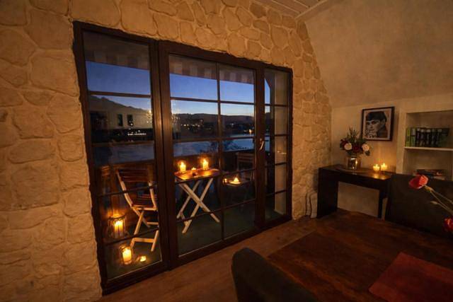 Ferienhaus für 3 Personen, mit Balkon und Garten sowie Ausblick in Kamp-Bornhofen - 3