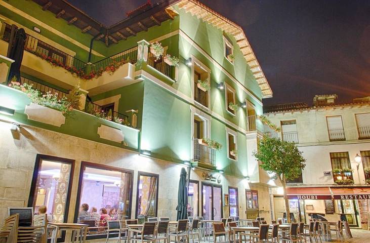 Maison d’hôte pour 2 personnes à León - 3