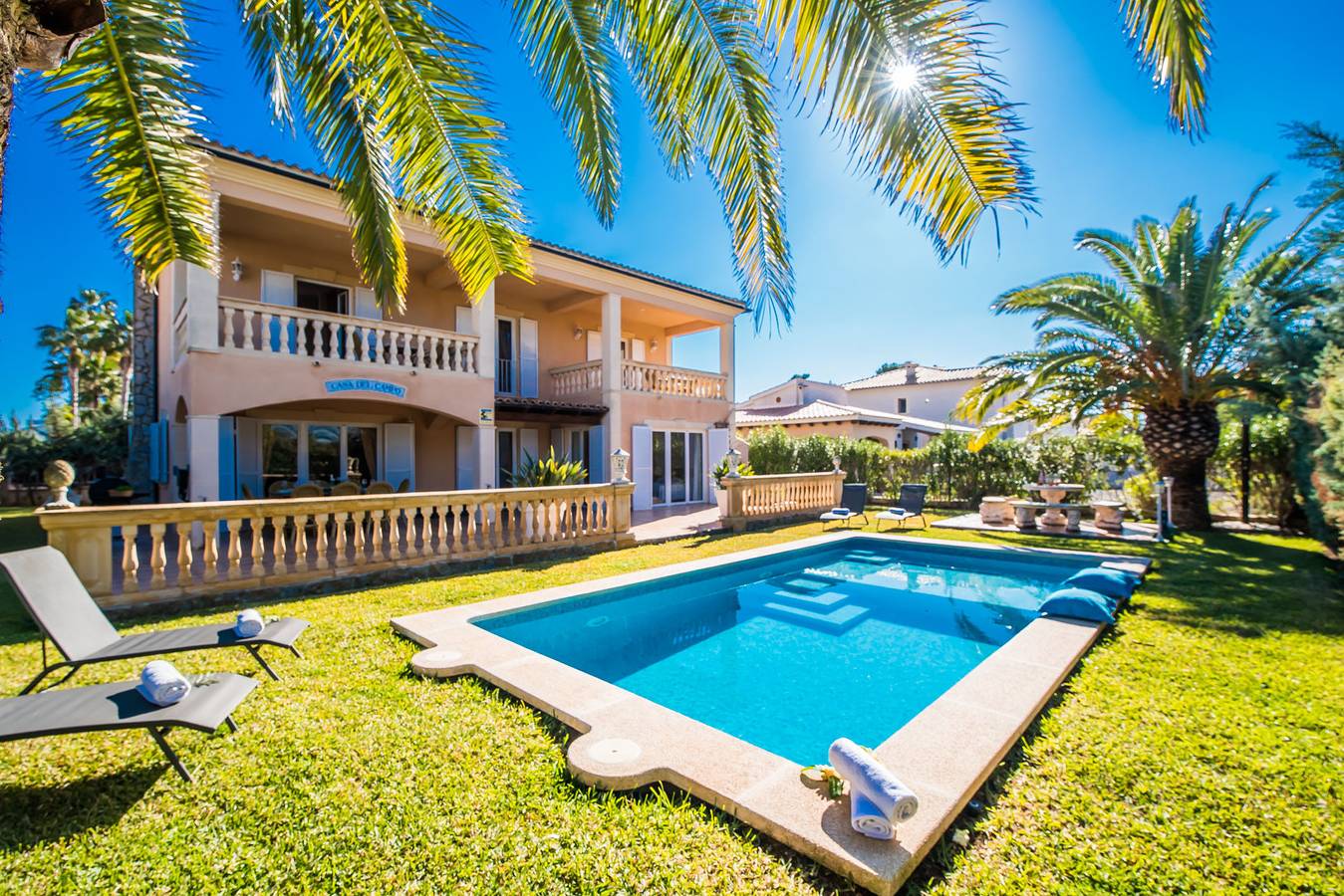 Casa vacanza a Maiorca a partire da 252€ a notte