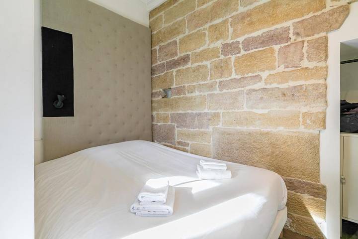 Gîte pour 2 personnes, avec vue dans Theatre Des Feuillants Dijon - 4