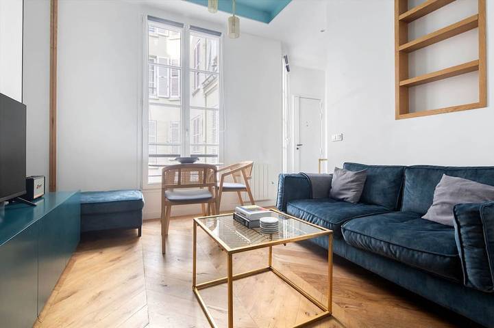 Appartement de vacances pour 2 personnes