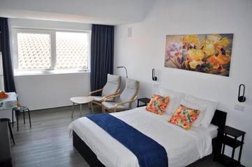 view of accommodation