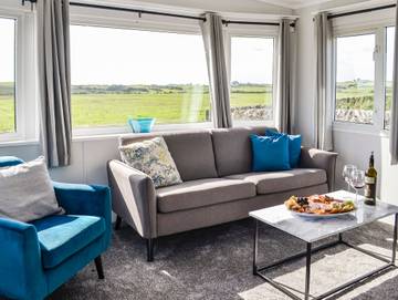Holiday Home for 3 People in Dumfries and Galloway, Lowlands, Photo 2