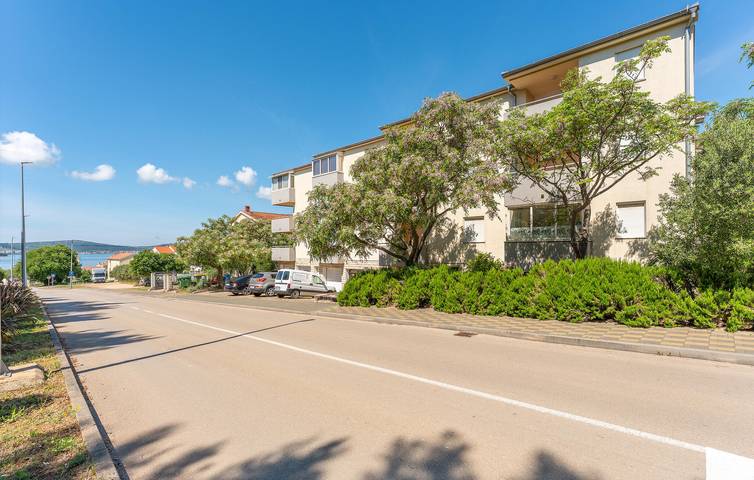 Ferienwohnung für 4 Personen, mit Terrasse - 1