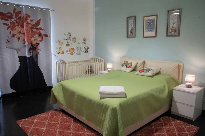 Appartamento intero, Appartamento Terrazza Bella Vista in Cisternino, Salento