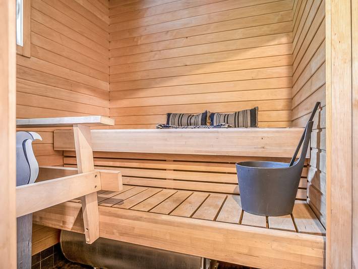 Ganze Wohnung, Himoksen keiju 1 in Himos, Jämsä
