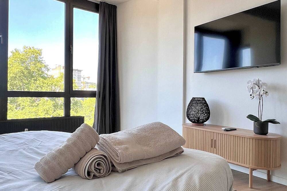 Appartamento intero, Cozy and fully equipped in the center of Liege 4 guests in Liegi, Liegi e dintorni
