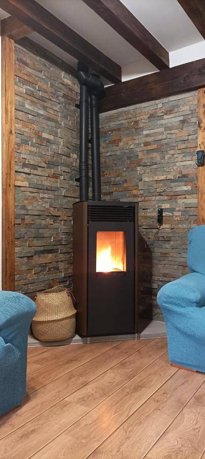 Gîte pour 6 personnes, avec vue et terrasse à Potes - 2