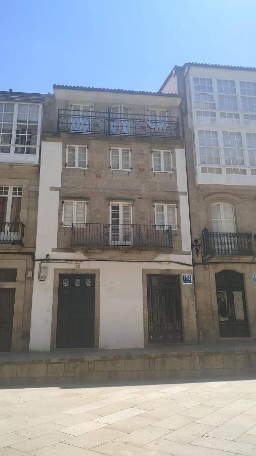 Casa de huéspuedes para 2 personas en Santiago de Compostela