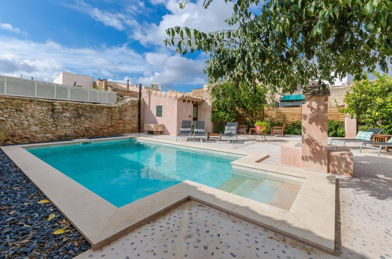 Chalet para 8 personas con jardín in Lluchmayor, Mallorca Sur