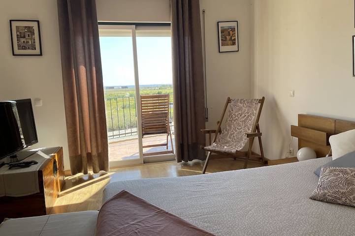 Villa mit Meerblick in Alvor, Faro Distrikt