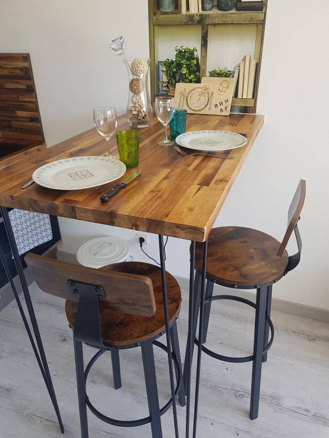 Appartement entier, La Rose des Sables, T2 à la mer, terrasse et garage in Frontignan, Côte méditerranéenne (France)
